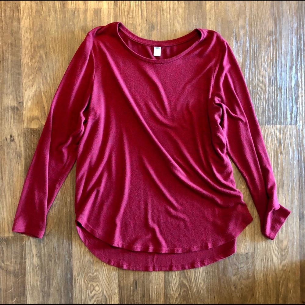 Long sleeve shirt